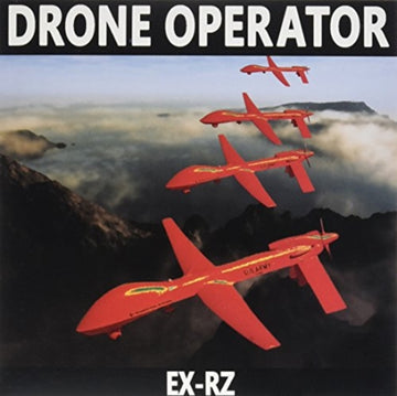DRONE OPERATOR/FALLING APART | 12IN VINYL
