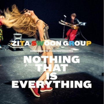 NOTHING THAT IS EVERYTHING | VINYL RECORD (LP)