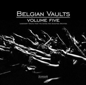 BELGIAN VAULTS.. (LP/CD) | VINYL RECORD (LP)