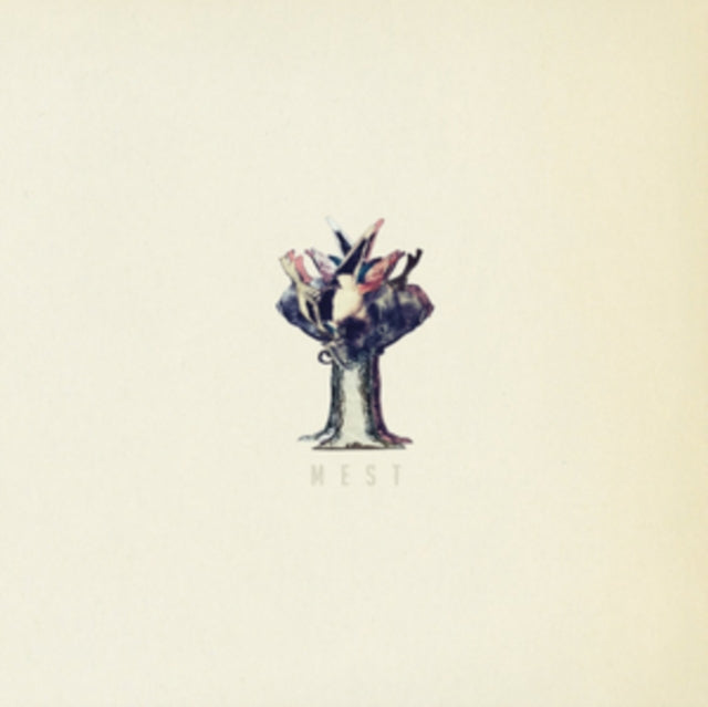 HAMSTER AXIS | MEST (GATEFOLD/DL CARD) | VINYL RECORD (LP)