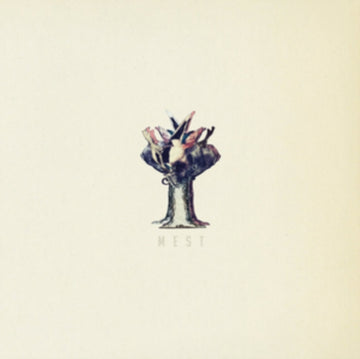 HAMSTER AXIS | MEST (GATEFOLD/DL CARD) | VINYL RECORD (LP)