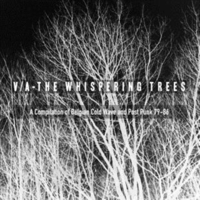 VARIOUS ARTISTS | WHISPERING TREES (A COMPILATION OF BELGIAN | VINYL RECORD (LP)