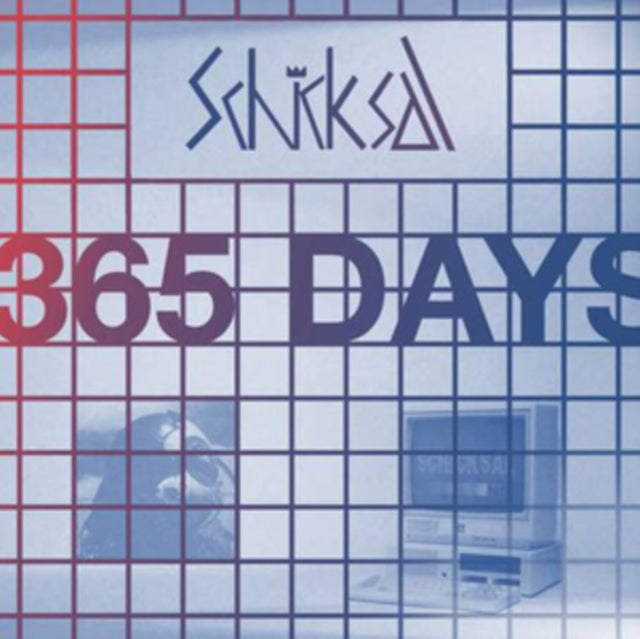 SCHICKSAL | 365 DAYS | VINYL RECORD (LP)