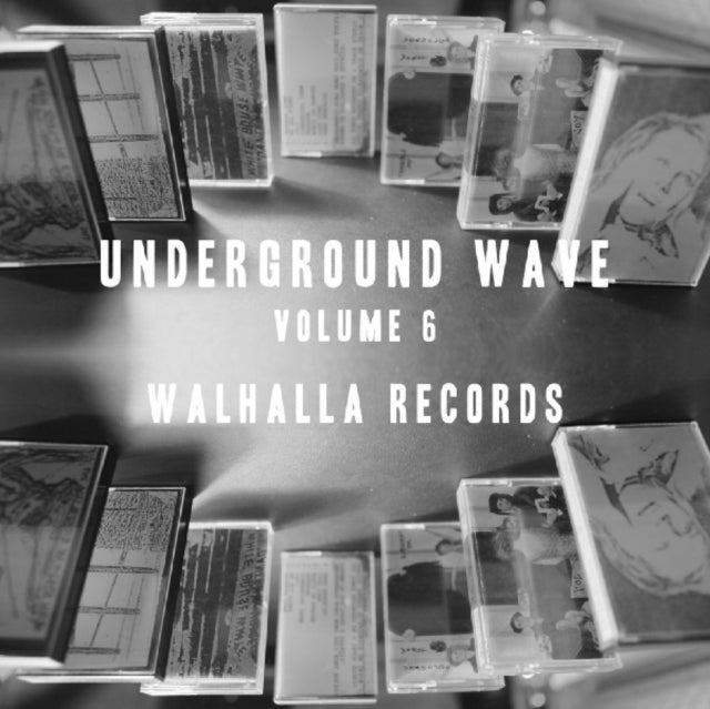 VARIOUS ARTISTS | UNDERGROUND WAVE VOLUME 6 | VINYL RECORD (LP)