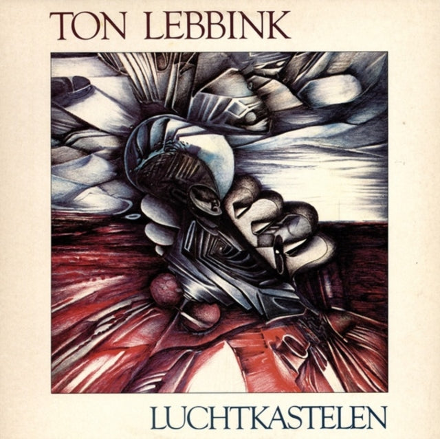 LEBBINK, TON | LUCHTKASTELEN | VINYL RECORD (LP)