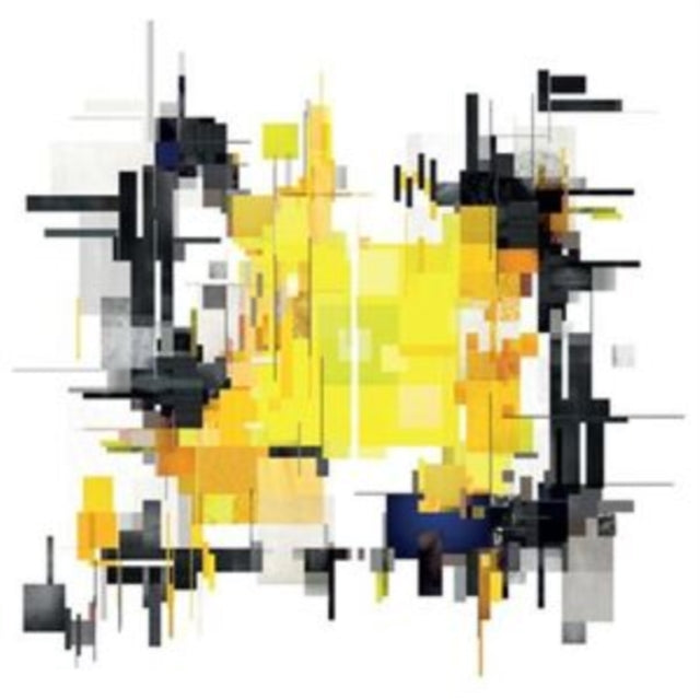 WALTZ | LOOKING-GLASS SELF (YELLOW VINYL) | VINYL RECORD (LP)