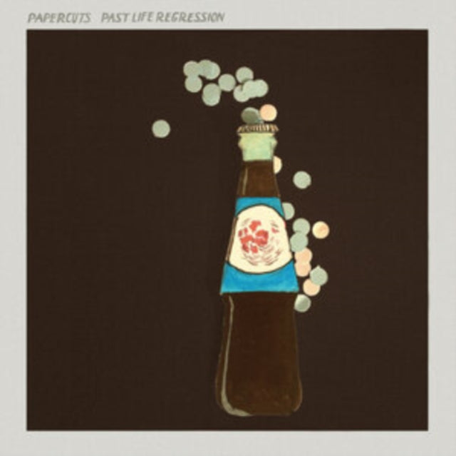 PAPERCUTS | PAST LIFE REGRESSION | VINYL RECORD (LP)