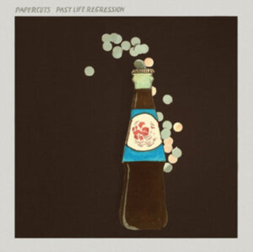 PAPERCUTS | PAST LIFE REGRESSION | VINYL RECORD (LP)