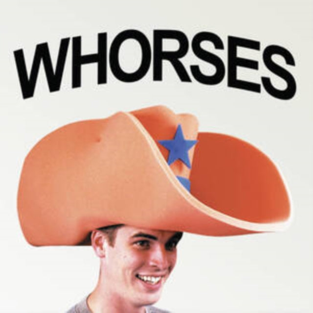 WHORSES | WHORSES (2LP) | VINYL RECORD (LP)