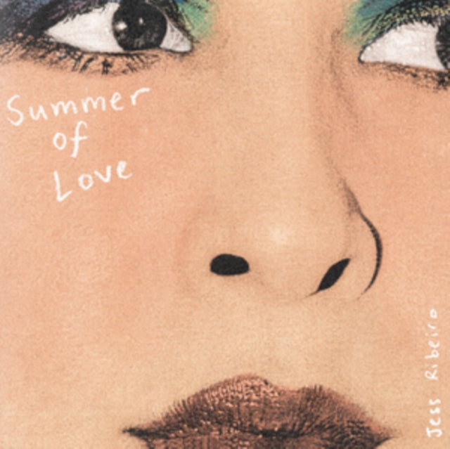 RIBEIRO, JESS | SUMMER OF LOVE | VINYL RECORD (LP)