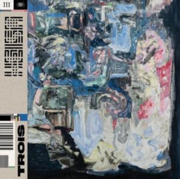 TROIS (IMPORT) | VINYL RECORD (LP)