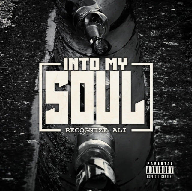 RECOGNIZE ALI | INTO MY SOUL | VINYL RECORD (LP)
