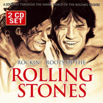 ROLLING STONES | ROCKIN ROOTSOF | VINYL RECORD (LP)