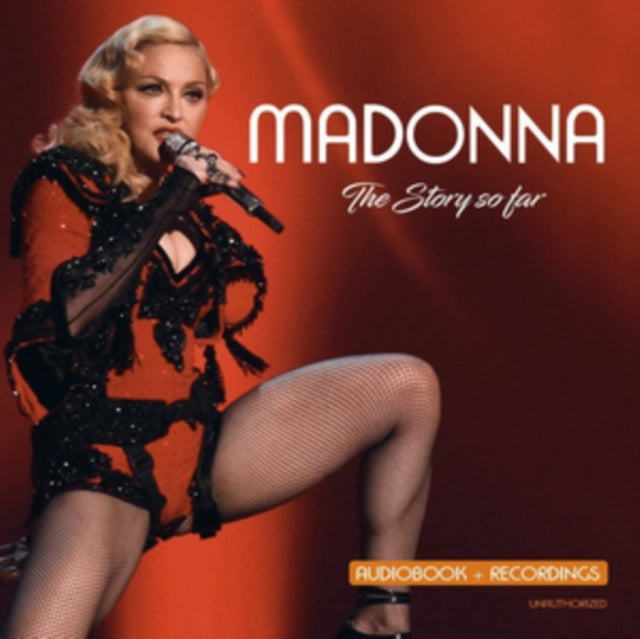 MADONNA | STORY SO FAR | CD