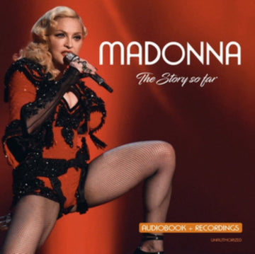 MADONNA | STORY SO FAR | CD