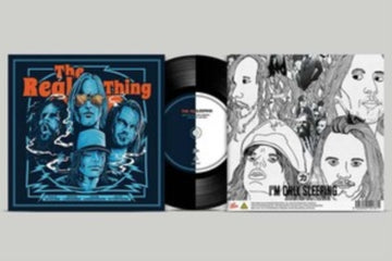 REAL THING/IM ONLY SLEEPING | 7IN VINYL