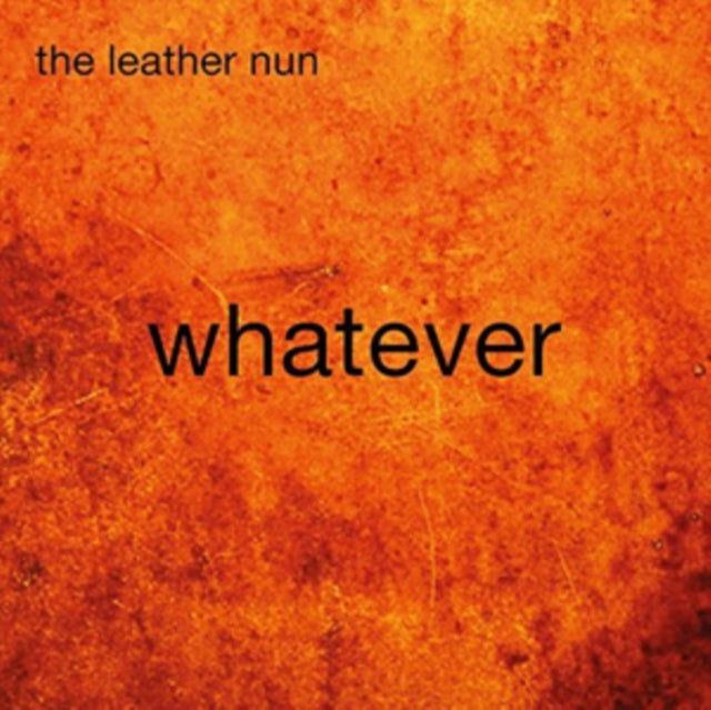 LEATHER NUN | WHATEVER | VINYL RECORD (LP)