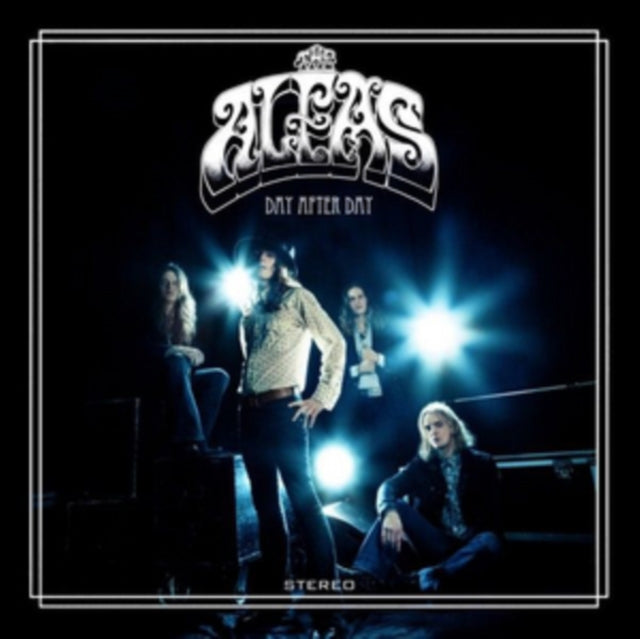 ALFAS | DAY AFTER DAY (LIMITED) | VINYL RECORD (LP)