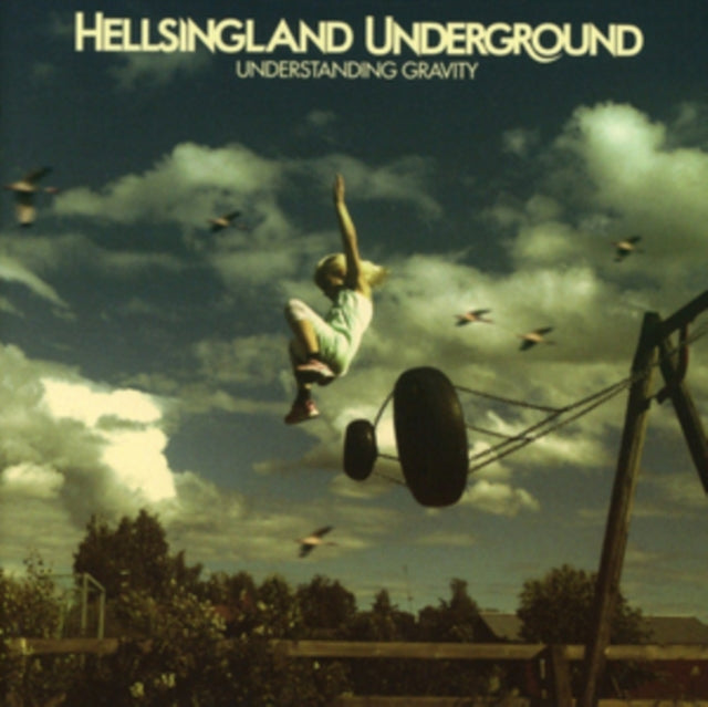 HELLSINGLAND UNDERGROUND | UNDERSTANDING GRAVITY | VINYL RECORD (LP)