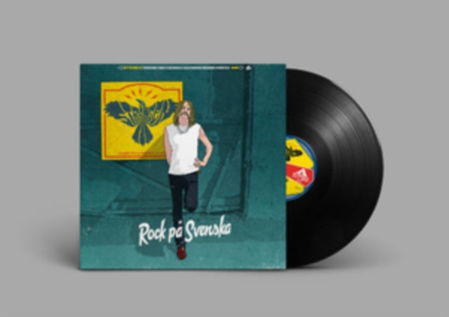 STRANGEN | ROCK PA SVENSKA | VINYL RECORD (LP)