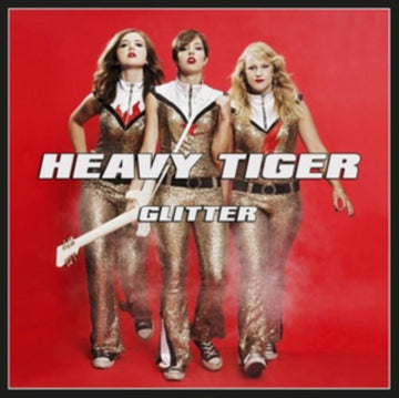 HEAVY TIGER | GLITTER | VINYL RECORD (LP)