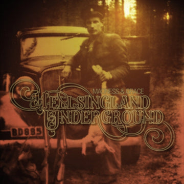 HELLSINGLAND UNDERGROUND | MADNESS & GRACE | VINYL RECORD (LP)