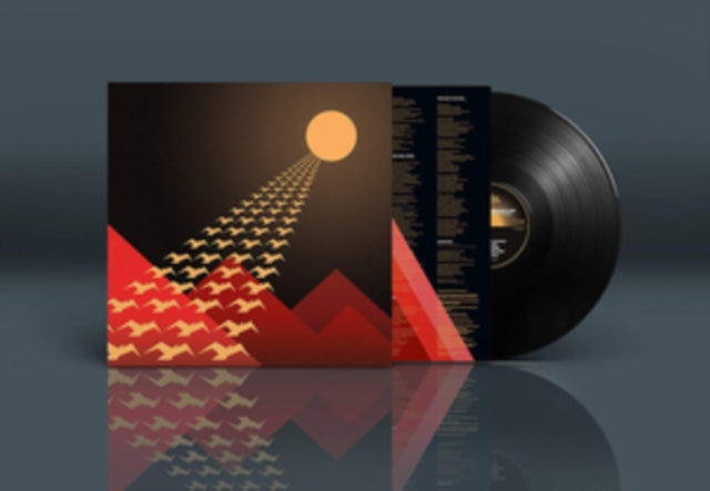 HELLSINGLAND UNDERGROUND | HUNDRED YEARS IS NOTHING | VINYL RECORD (LP)