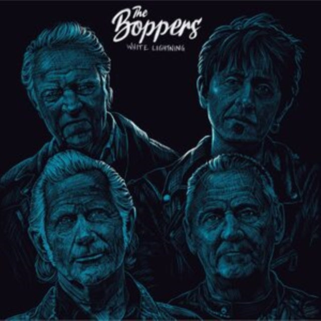 BOPPERS | WHITE LIGHTNING | VINYL RECORD (LP)