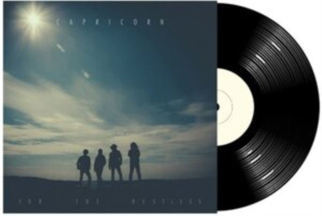 CAPRICORN | FOR THE RESTLESS | VINYL RECORD (LP)