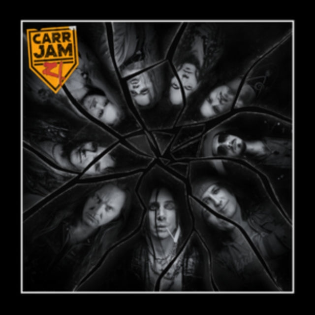 CARR JAM-21 | CARR JAM-21 | VINYL RECORD (LP)