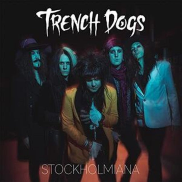 TRENCH DOGS | STOCKHOLMIANA | VINYL RECORD (LP)