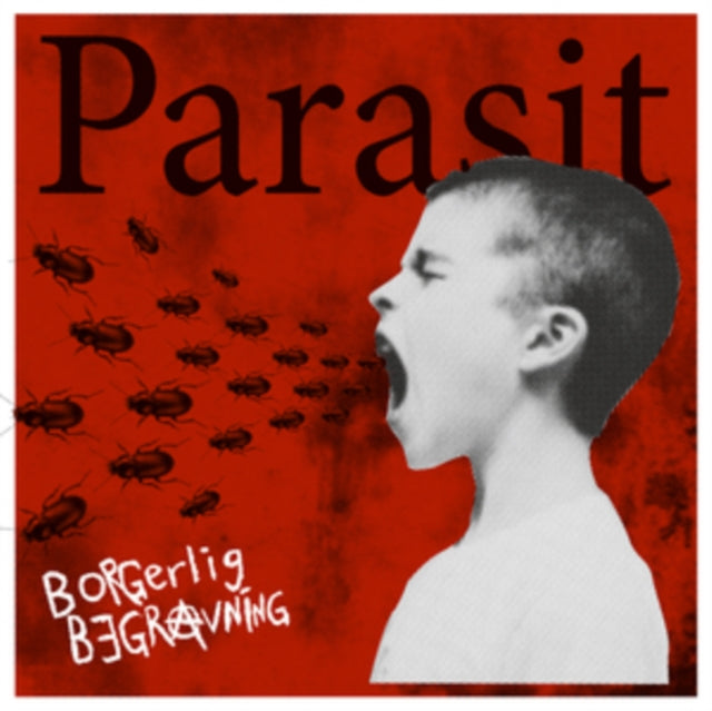 BORGERLIG BEGRAVNING | PARASIT | VINYL RECORD (LP)