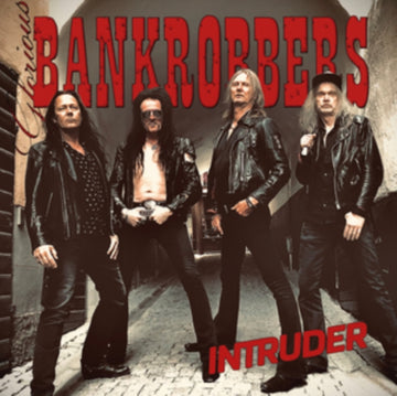 INTRUDER | VINYL RECORD (LP)