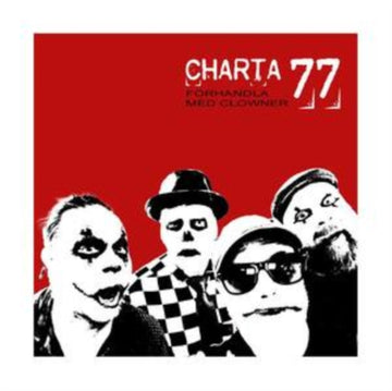 FORHANDLA MED CLOWNER | VINYL RECORD (LP)