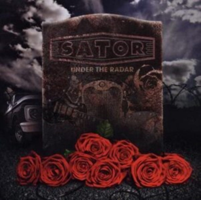 SATOR | UNDER THE RADAR | VINYL RECORD (LP)