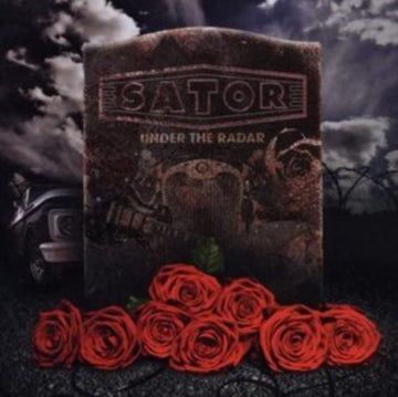 SATOR | UNDER THE RADAR | VINYL RECORD (LP)