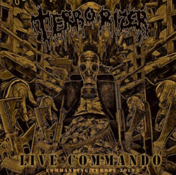 LIVE COMMANDO | VINYL RECORD (LP)