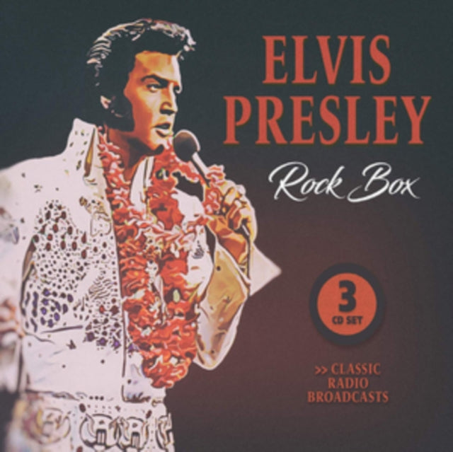 PRESLEY ELVIS | ROCK BOX | CD