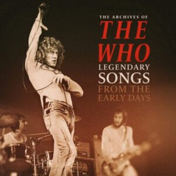 ARCHIVES OF / LEGENDARY SONGS FROM THE EARLY DAYS | VINYL RECORD (LP)