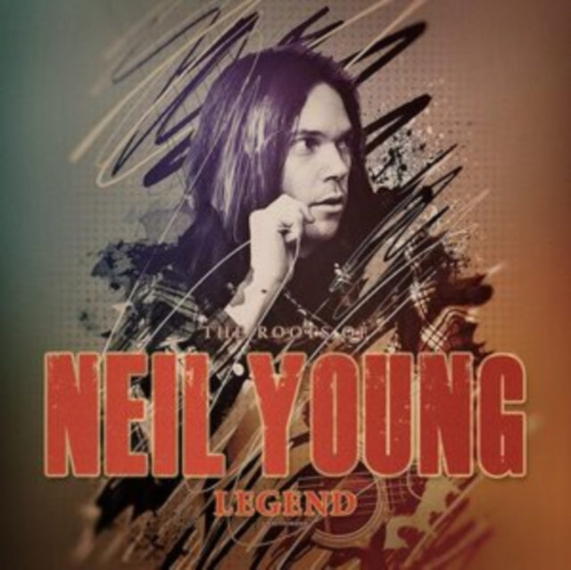 YOUNG, NEIL | LEGEND / THE ROOTS OF / UNAUTHORIZED | VINYL RECORD (LP)