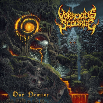 VORACIOUS SCOURGE | OUR DEMISE | VINYL RECORD (LP)