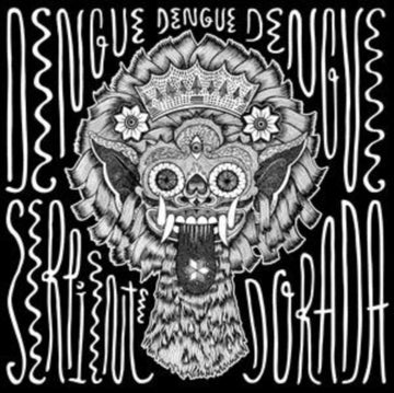 DENGUE DENGUE DENGUE | SERPIENTE DORADA | VINYL RECORD (LP)