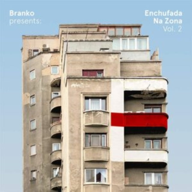 BRANKO | BRANKO PRESENTS: ENCHUFADA NA ZONA VOL. 2 | VINYL RECORD (LP)