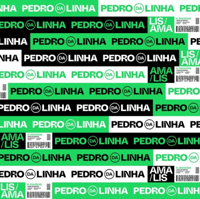 PEDRO | DA LINHA | VINYL RECORD (LP)