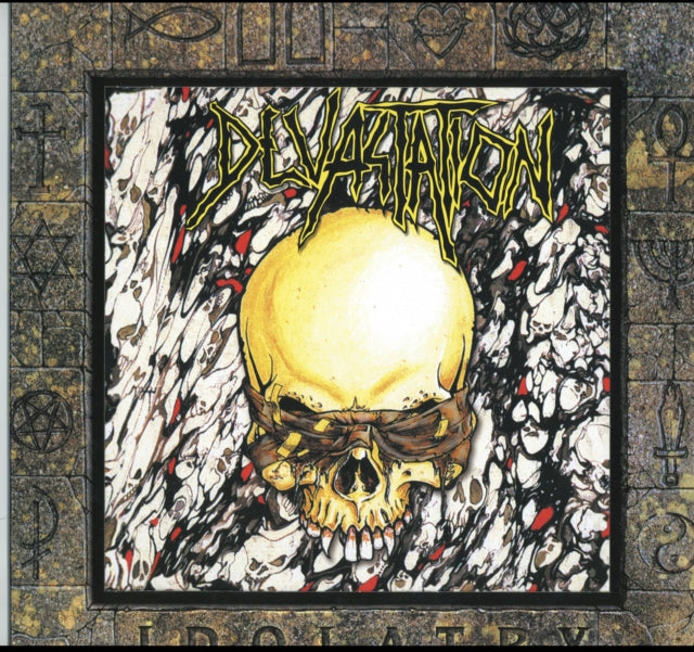 DEVASTATION | IDOLATRY | VINYL RECORD (LP)