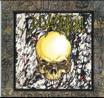 DEVASTATION | IDOLATRY | VINYL RECORD (LP)