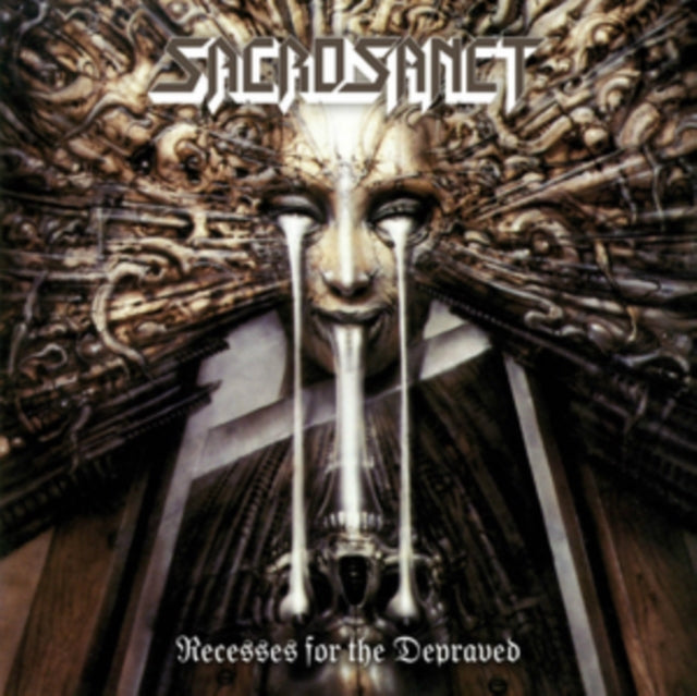 SACROSANCT | RECESSES FOR THE DEPRAVED | VINYL RECORD (LP)
