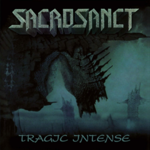 SACROSANCT | TRAGIC INTENSE | VINYL RECORD (LP)