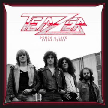 DEMOS & LIVE (1984-1985) (WHITE/RED SPLATTER VINYL) | VINYL RECORD (LP)