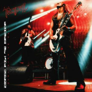ECHOES OF THE ARENA (COLOR VINYL) | VINYL RECORD (LP)